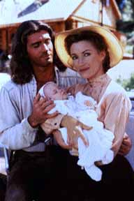 Jane Seymour couple