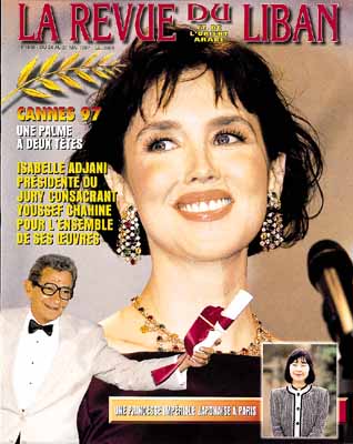 Couverture de la semaine