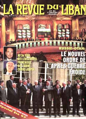 Couverture de la semaine