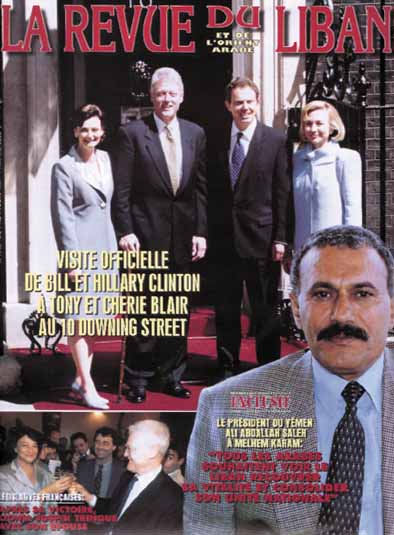 Couverture de la semaine