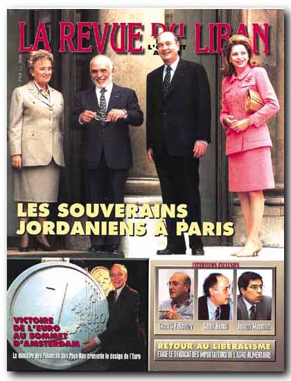 Couverture de la semaine