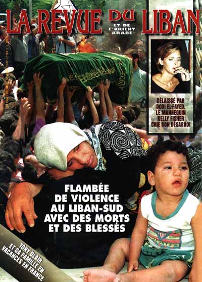 Couverture de la semaine