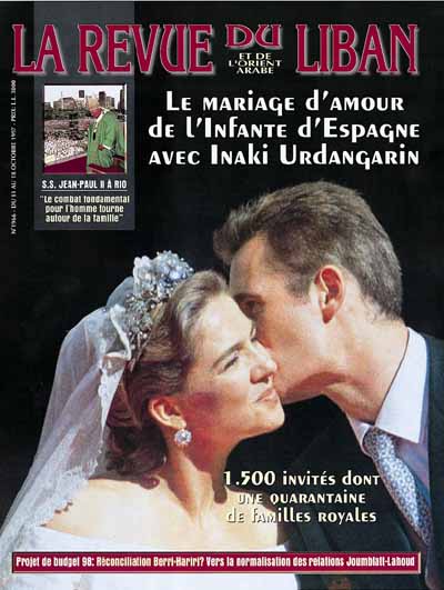 Couverture de la semaine