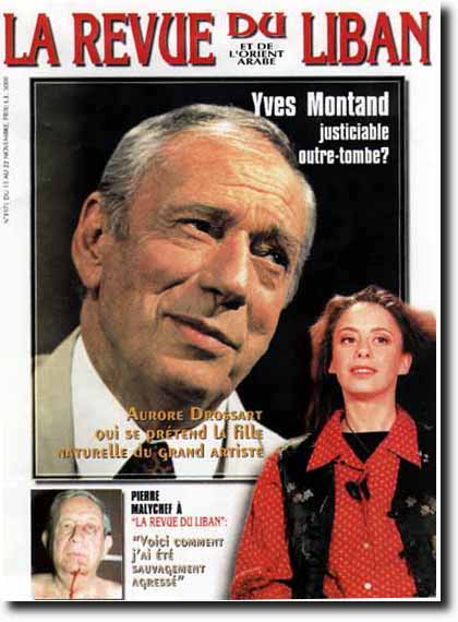 Couverture de la semaine
