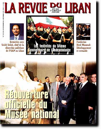 Couverture de la semaine