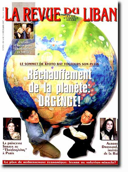 Couverture de la semaine