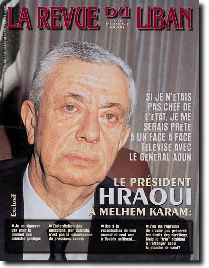 Couverture de la semaine