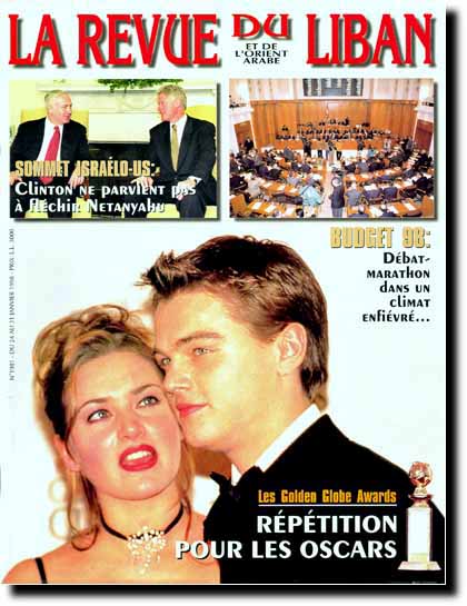 Couverture de la semaine