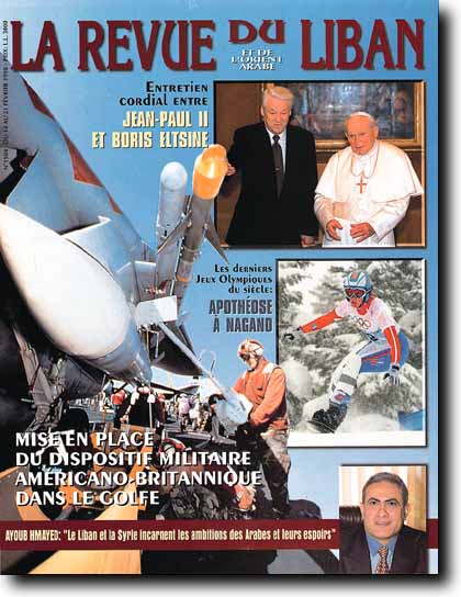 Couverture de la semaine