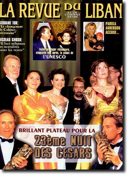 Couverture de la semaine