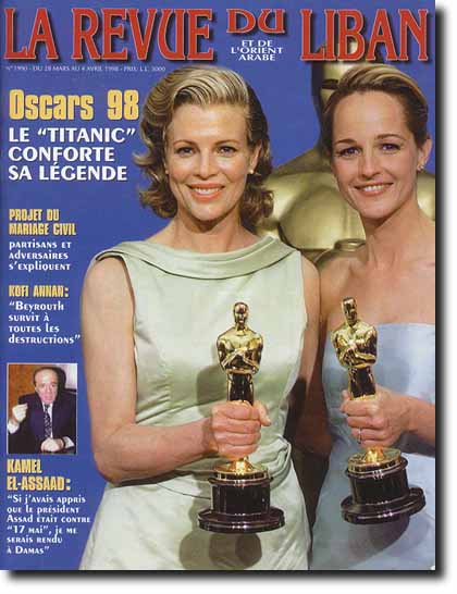 Couverture de la semaine
