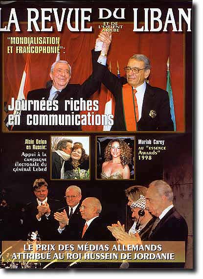 Couverture de la semaine