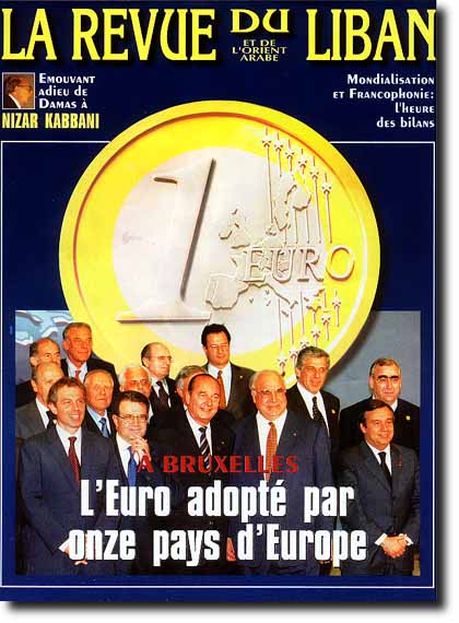 Couverture de la semaine