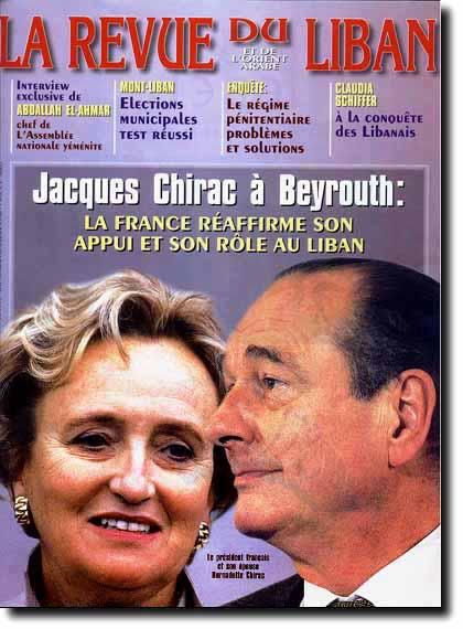 Couverture de la semaine