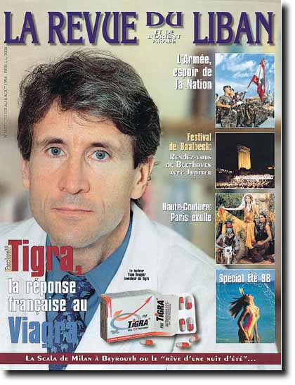 Couverture de la semaine