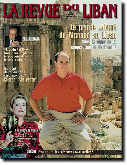 Couverture de la semaine
