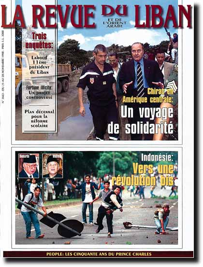 Couverture de la semaine