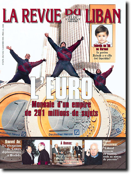 Couverture de la Semaine