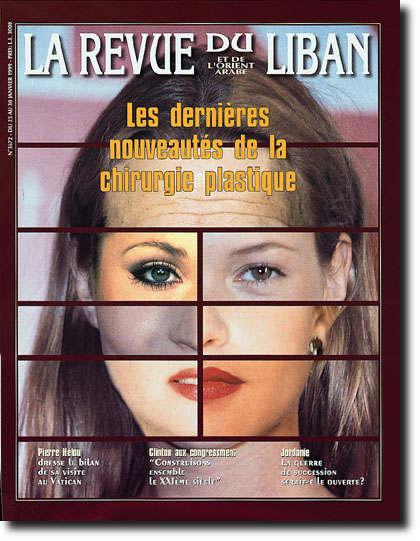 Couverture de la Semaine
