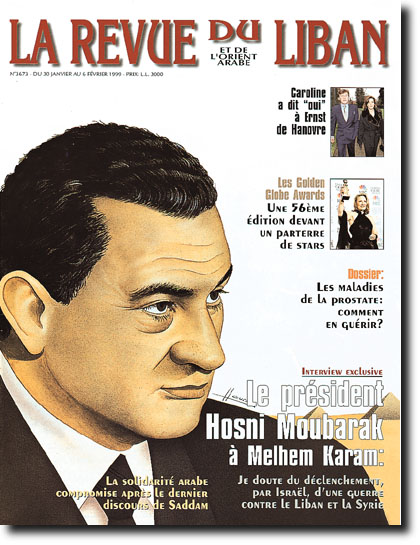 Couverture de la Semaine