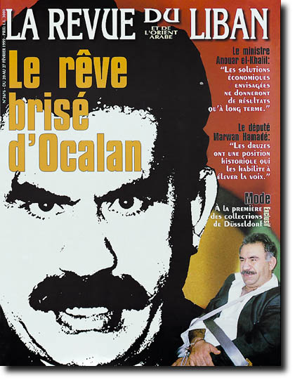 Couverture de la Semaine