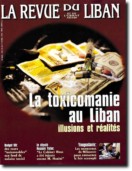 Couverture de la Semaine