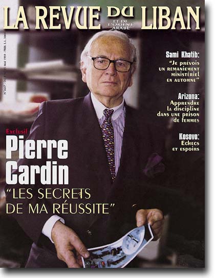 Couverture de la Semaine
