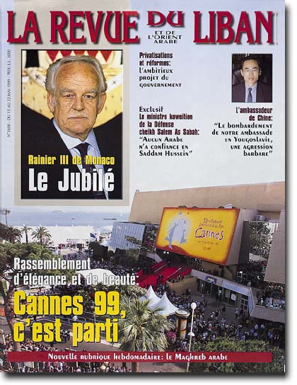 Couverture de la Semaine