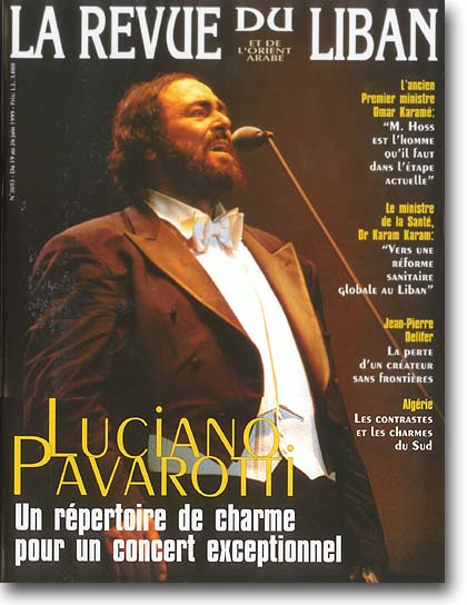 Couverture de la Semaine