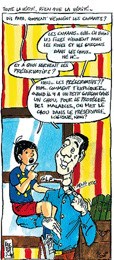 comment avoir le sida