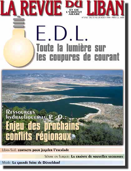 Couverture de la Semaine