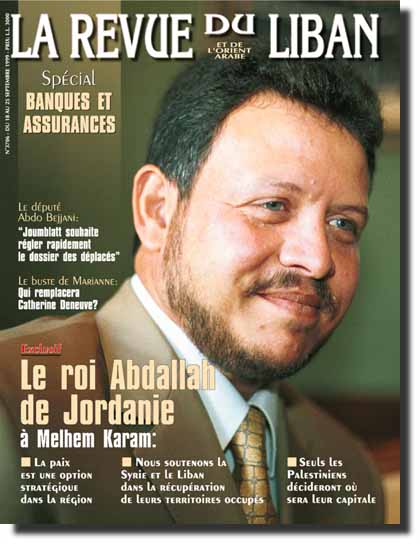 Couverture de la Semaine
