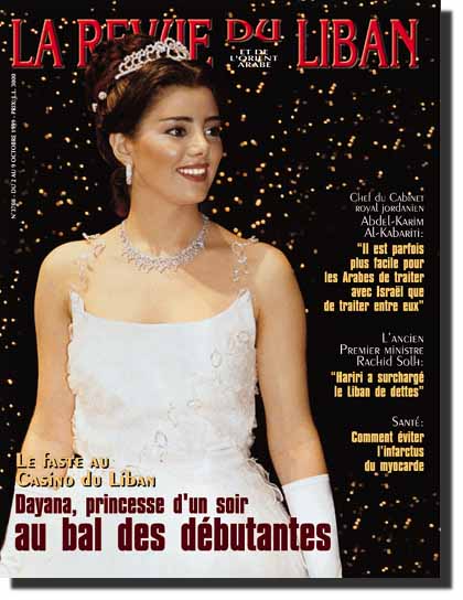 Couverture de la Semaine