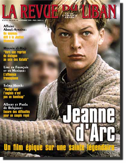 Couverture de la Semaine