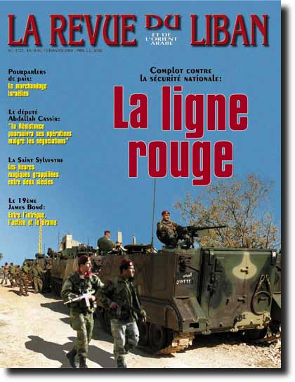 Couverture de la Semaine