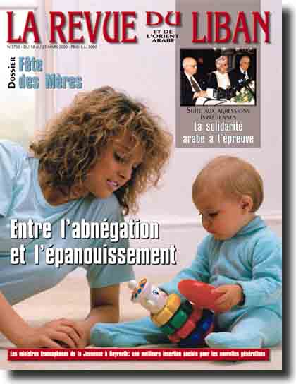 Couverture de la Semaine