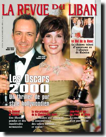 Couverture de la Semaine