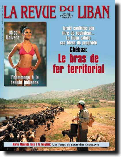 Couverture de la Semaine