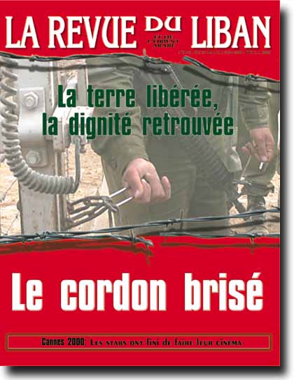 Couverture de la Semaine