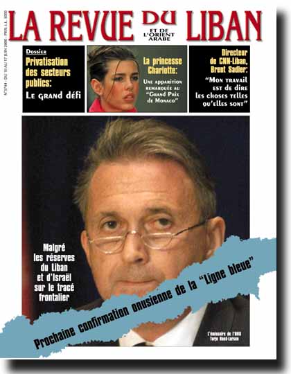 Couverture de la Semaine