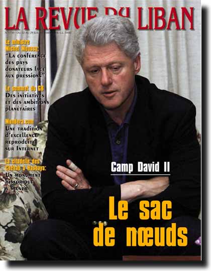 Couverture de la Semaine