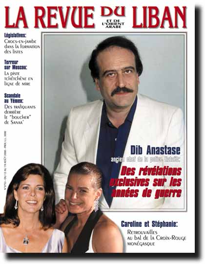 Couverture de la Semaine