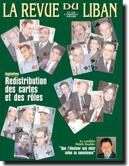 Couverture de la Semaine