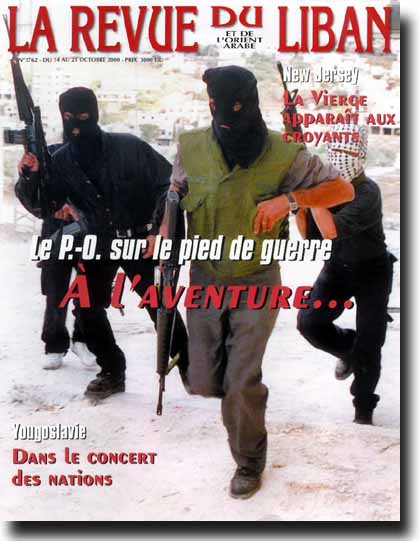 Couverture de la Semaine