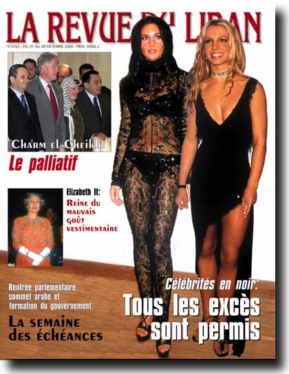 Couverture de la Semaine