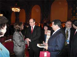 rencontres internationales monaco et la méditerranée