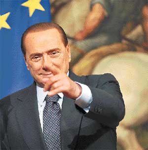 berlusconi prostituee marocaine