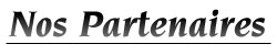 Nos Partenaires